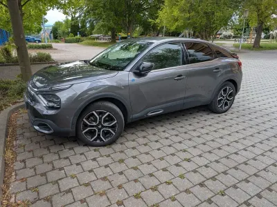 Używany Citroën e-C4