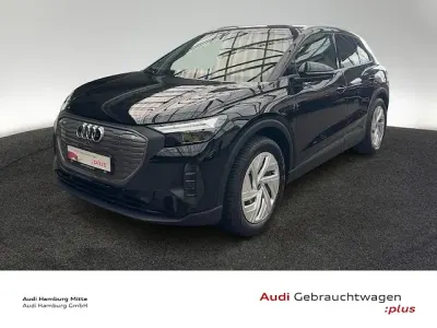 Gebraucht Audi Q4 e-tron Sport 150 kW (204 PS) 2023 Mythosschwarz metallic SUV