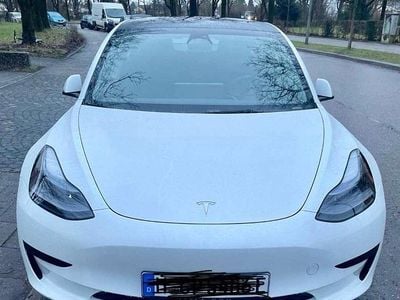 Gebraucht Tesla Model 3 Standard Range Plus 239 kW (325 PS) 2022 Limousine