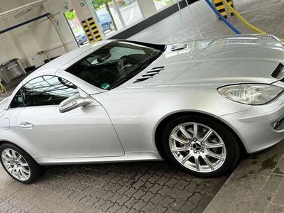 gebraucht Mercedes SLK280 -