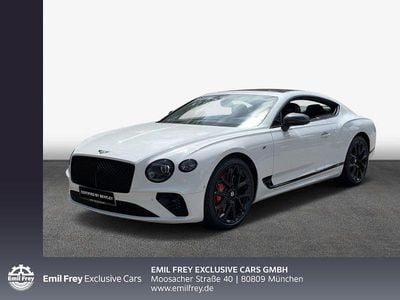 Gebraucht Bentley Continental GT 550 PS (404 kW) 2024 Weiß Coupé