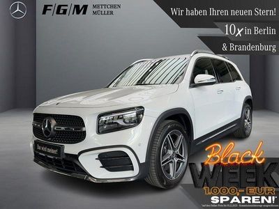 Mercedes GLB250