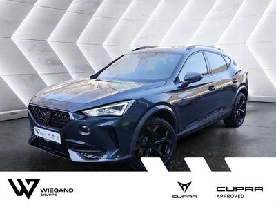 Gebraucht Cupra Formentor VZ 310 PS (228 kW) 2022 Grau SUV