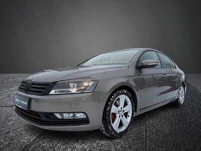 Gebraucht VW Passat Highline 211 PS (155 kW) 2011 Braun Limousine