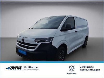 Nuova VW Transporter 170 CV (125 kW) 2025 Bianco Furgone