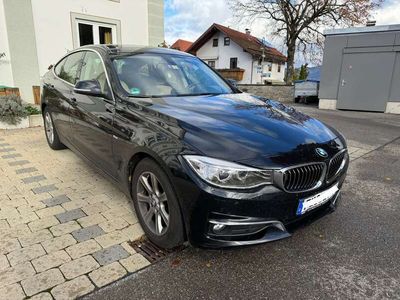 gebraucht BMW 320 Gran Turismo 320 d xDrive Aut. Luxury Line