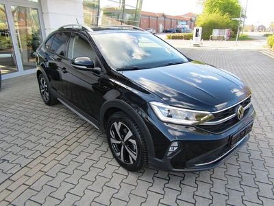 Gebraucht VW Taigo Style 110 PS (80 kW) 2022 Schwarz SUV