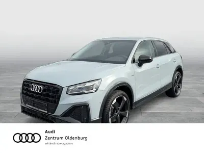 Gebraucht Audi Q2 S-Line 116 PS (85 kW) 2023 Pfeilgrau perleffekt SUV