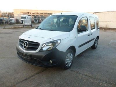 Gebraucht Mercedes Citan 109 95 PS (69 kW) 2020 Weiß Kombi