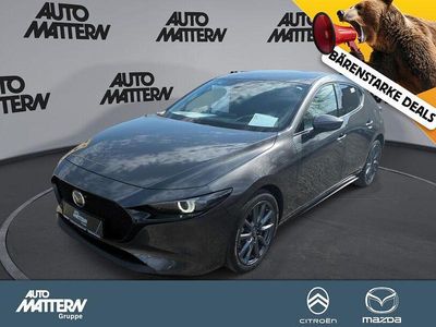 Nuova Mazda 3 Center-Line 140 CV (102 kW) 2025 Grigio Berlina