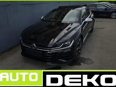 Gebraucht VW Arteon R 320 PS (235 kW) 2022 Schwarz Limousine