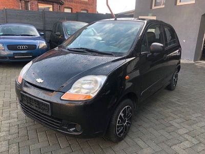 gebraucht Chevrolet Matiz 0,8L