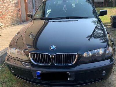 gebraucht BMW 318 E46 i