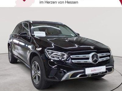Mercedes GLC300e