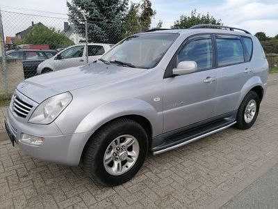 gebraucht Ssangyong Rexton GAB 2.7 XDI 4X4 107.100km