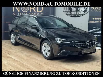 Gebraucht Opel Insignia Business 174 PS (127 kW) 2023 Diamant schwarz meta (metallic) Kombi