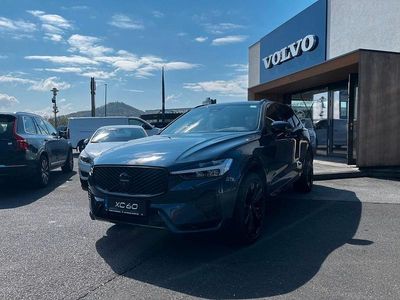 Gebraucht Volvo XC60 Plus 250 PS (183 kW) 2025 Denim blue / metallic SUV