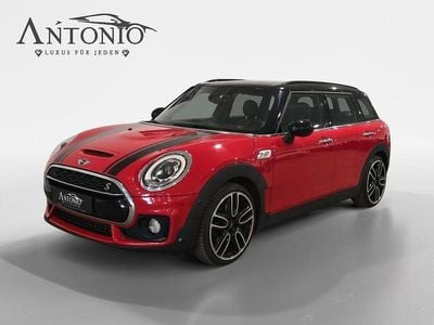 Gebraucht Mini John Cooper Works Clubman 190 PS (139 kW) 2016 Rot Kombi