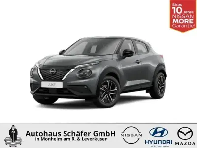 Gebraucht Nissan Juke