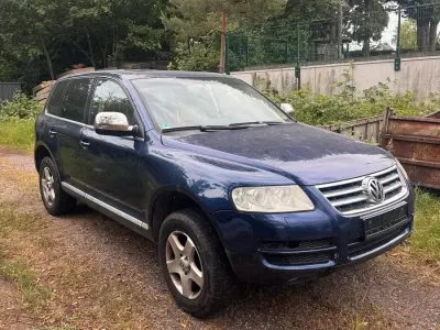 Gebraucht VW Touareg R 204 PS (150 kW) 2004 SUV