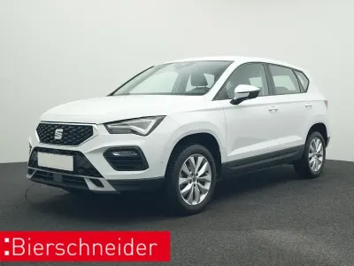 Gebraucht Seat Ateca Style 150 PS (110 kW) 2025 Weiss SUV