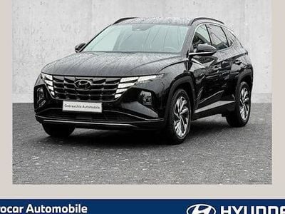 Second-hand Hyundai Tucson Trend 150 CP (110 kW) 2022 Negru SUV