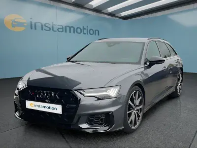 Gebraucht Audi S6 344 PS (253 kW) 2024 Grau Kombi