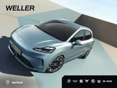 Nieuw MG MG4 EV 117 kW (160 PK) 2026 Rood Hatchback