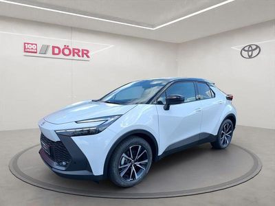 Neu Toyota C-HR 140 PS (102 kW) 2025 Weiß SUV