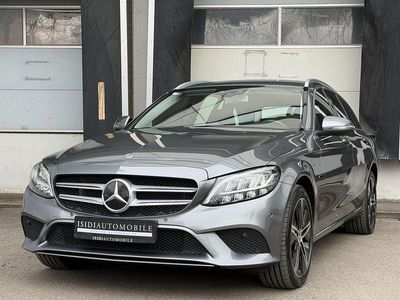 Second-hand Mercedes C300e Avantgarde 211 CP (155 kW) 2020 Gri Break