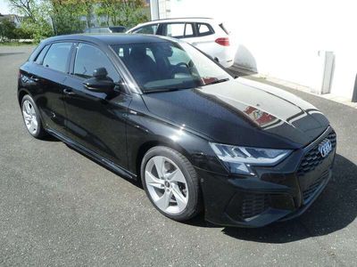 gebraucht Audi A3 Sportback 30 TDI S line