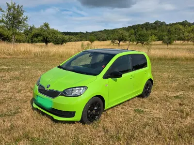 Gebraucht Skoda Citigo