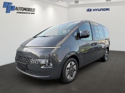 Neu Hyundai Staria Trend 224 PS (164 kW) 2026 Grau Van / Kleinbus