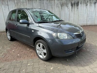 gebraucht Mazda 2 Lim. 1.4 Active