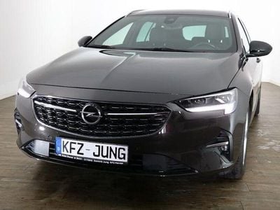 Gebraucht Opel Insignia Elegance 174 PS (127 kW) 2021 Braun Kombi