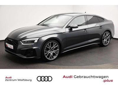 Gebraucht Audi S5 Sport 341 PS (250 kW) 2022 Daytonagrau perleffekt (metallic) Limousine