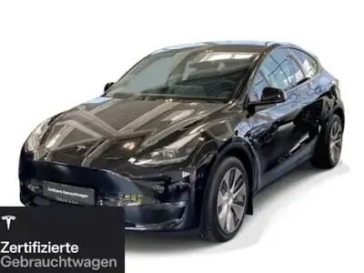 Gebraucht Tesla Model Y 273 kW (372 PS) 2023 Schwarz SUV