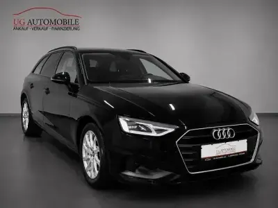 Gebraucht Audi A4 Basis 150 PS (110 kW) 2022 Andere Kombi