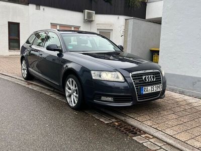 gebraucht Audi A6 Quattro 190 Ps