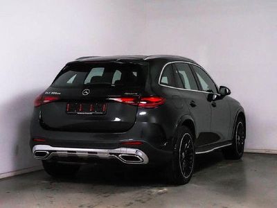 Gebraucht Mercedes GLC300e AMG line 333 PS (244 kW) 2023