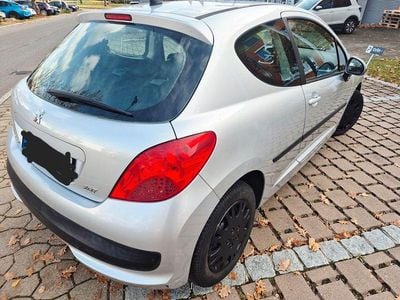 Occasion Peugeot 207 Filou 95 PK (69 kW) 2009 Zilver Sedan