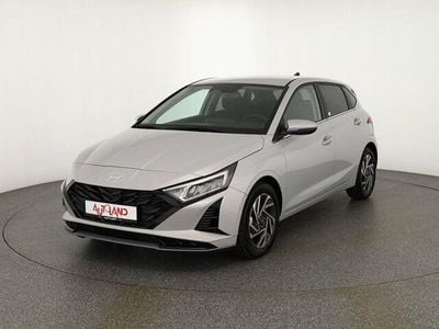 Nuova Hyundai i20 79 CV (58 kW) 2025 Grigio Berlina