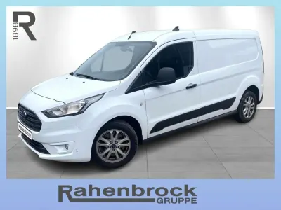 Gebraucht Ford Transit Trend 101 PS (74 kW) 2024 Frostweiß Van