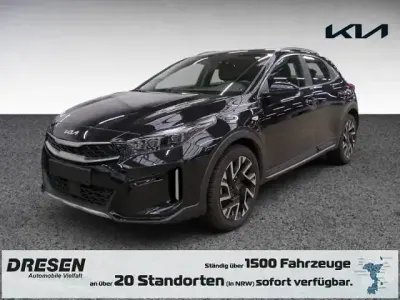 Usata Kia XCeed Vision 140 CV (102 kW) 2025 Nero SUV