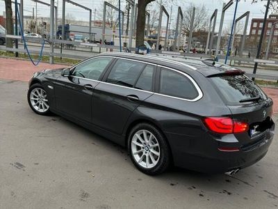 gebraucht BMW 525 d top Zustand