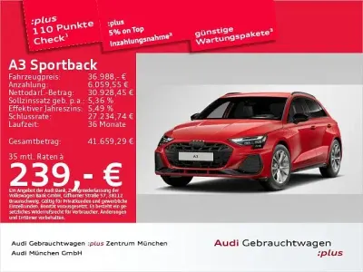 Gebraucht Audi A3