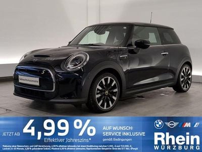 Schwarz Gebraucht 2022 Mini Cooper SE Kleinwagen | 18.620 € (Fairer Preis)