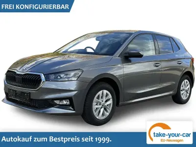 Neu Skoda Fabia Classic 95 PS (69 kW) 2026 Wählbar Kleinwagen