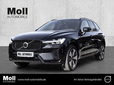 Gebraucht Volvo XC60 Plus 398 PS (292 kW) 2024 Onyx black metallic SUV
