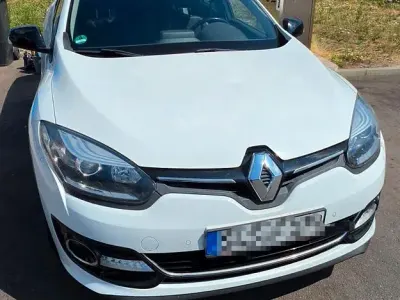 Gebraucht Renault Mégane III